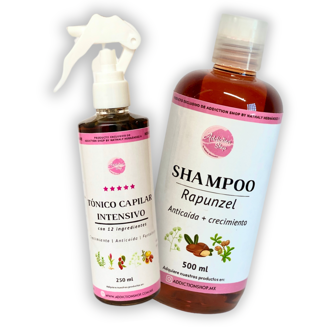 Kit Crecimiento Extremo