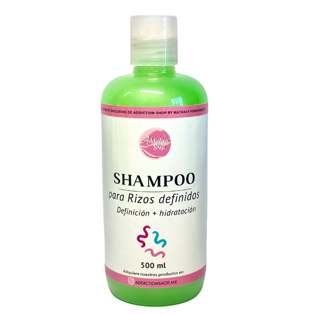 Shampoo para Rizos Definidos - PREORDEN