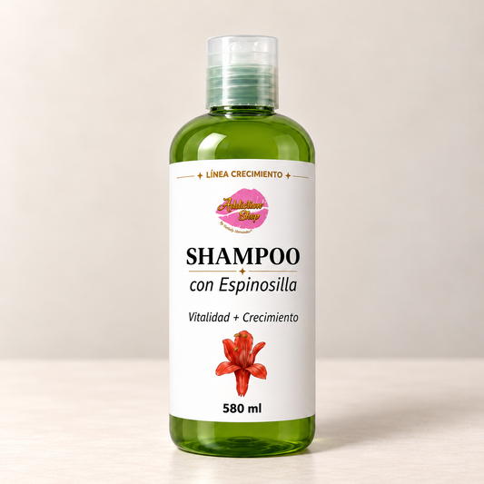 Shampoo con Espinosilla
