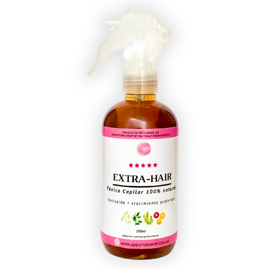 Extra Hair - Tónico Capilar