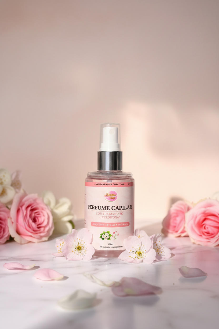 Perfume Capilar