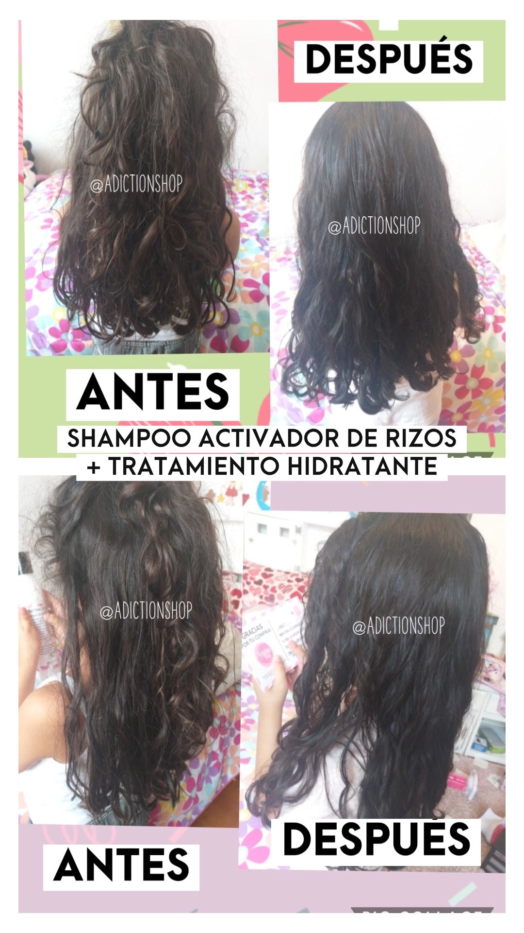 Kit Rizos Definidos PRO