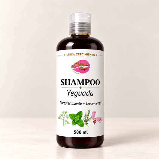 Shampoo Yeguada