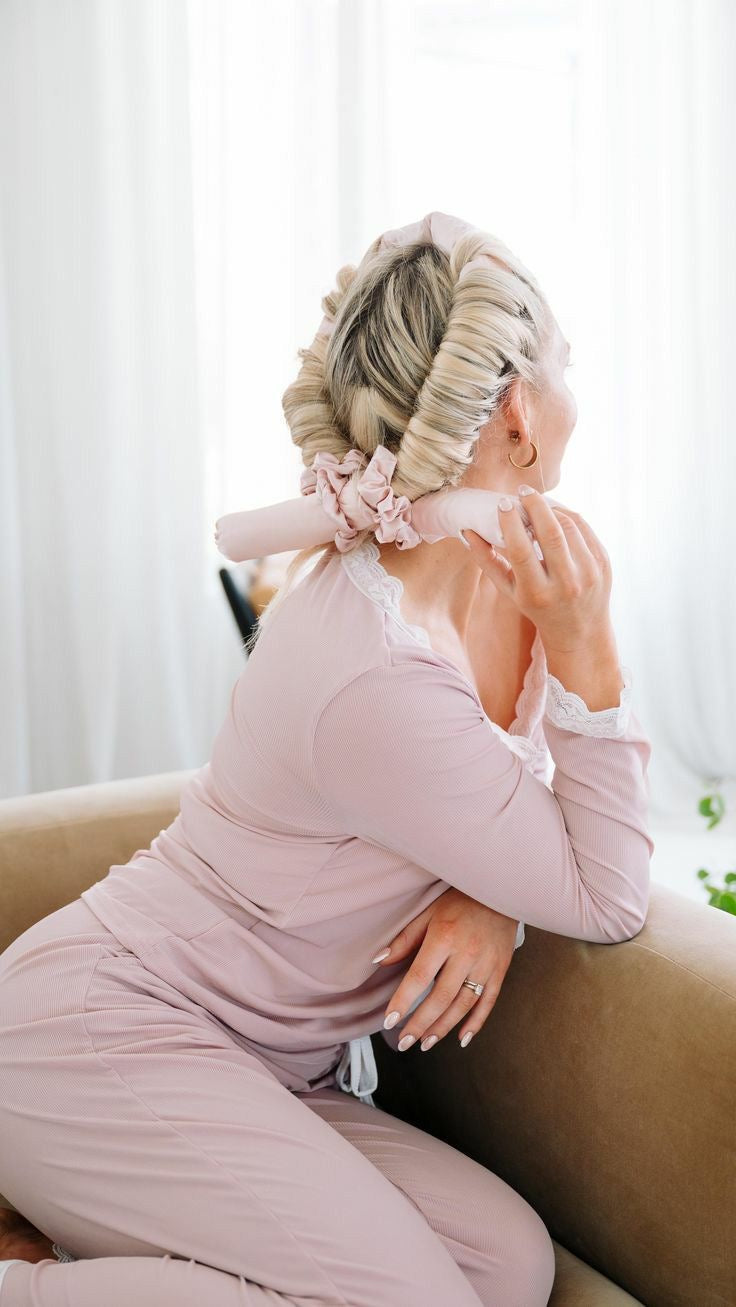 Kit para rizos sin calor