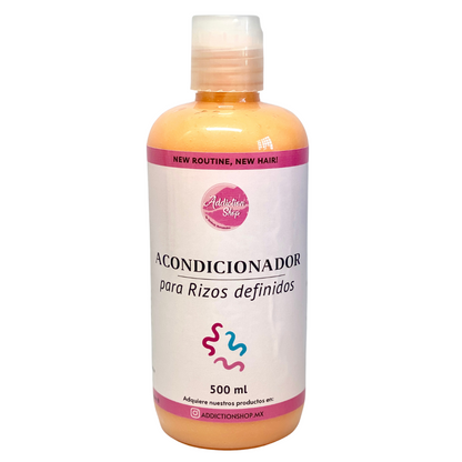 Acondicionador para Rizos Definidos