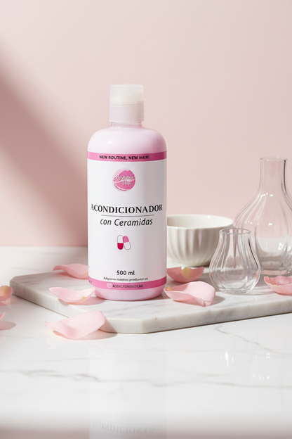Acondicionador con Ceramidas