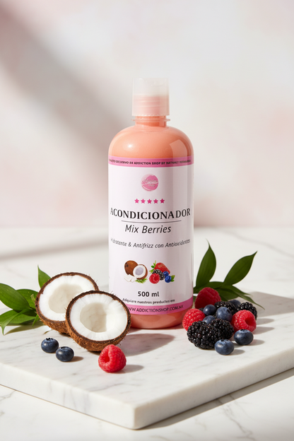 Acondicionador Mix Berries