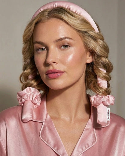 Kit para rizos sin calor