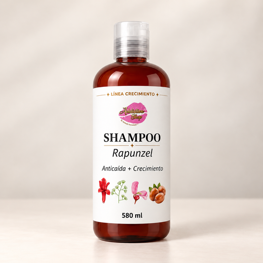 Shampoo Rapunzel