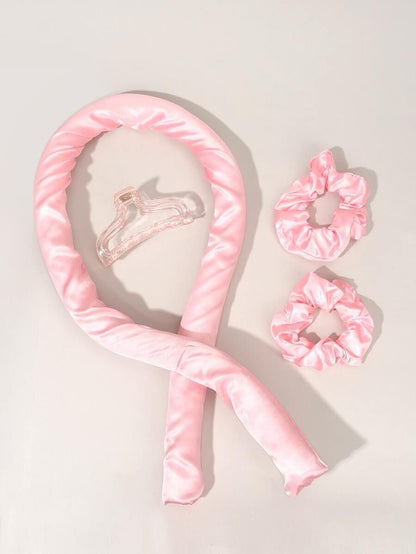 Kit para rizos sin calor