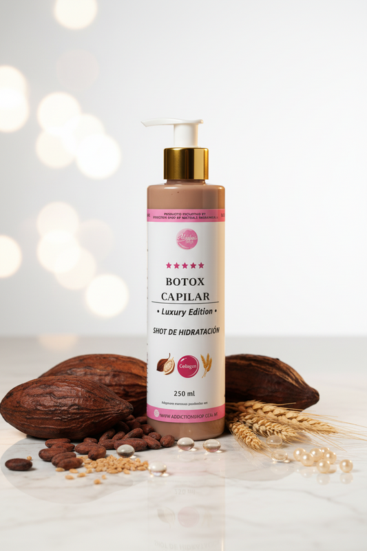 Botox Capilar - Luxury Edition